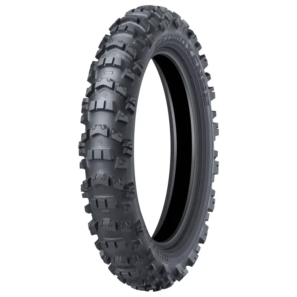 Dunlop Geomax EN92: Hard Enduro tire