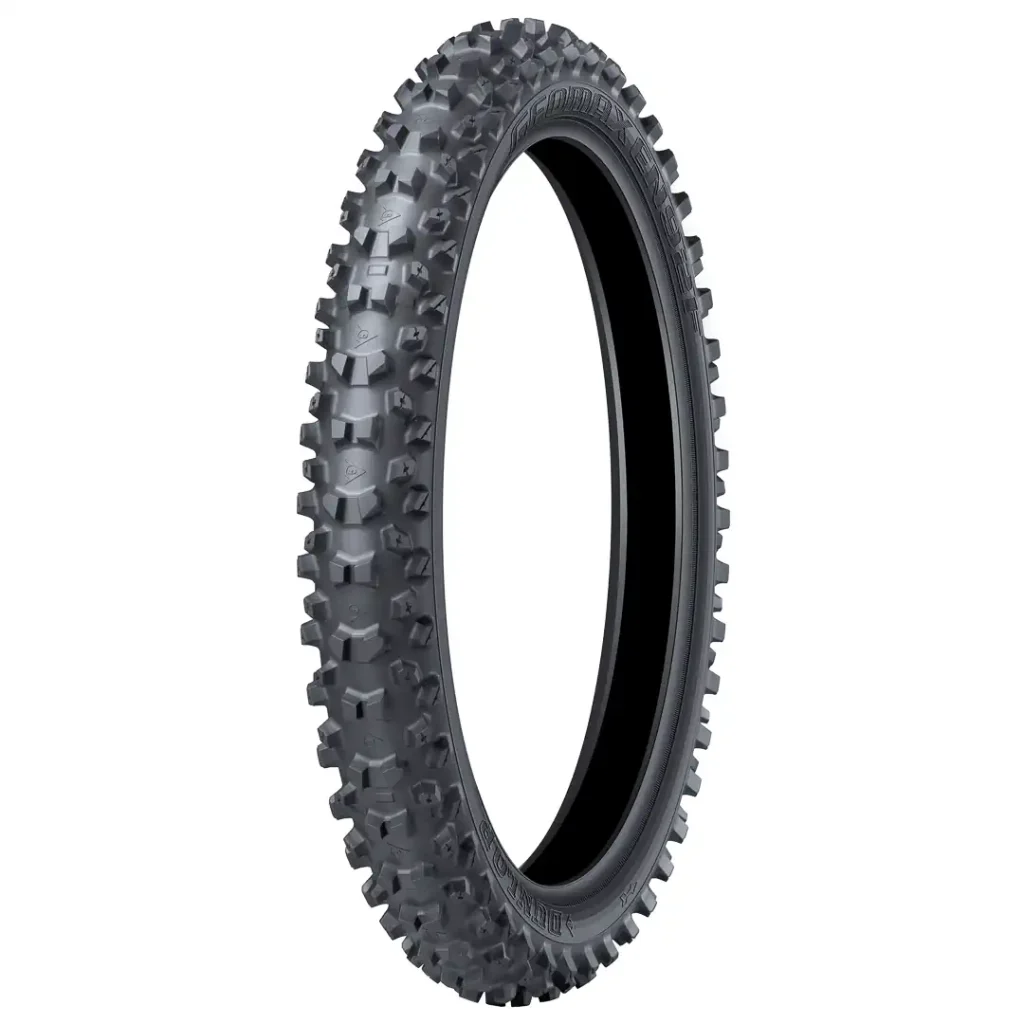 Dunlop Geomax EN92: Sizes