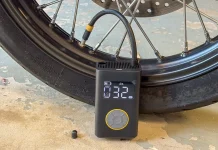Fanttik X9 Pro Tire Inflator Review: Air Time!