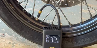 Fanttik X9 Pro Tire Inflator Review: Air Time!