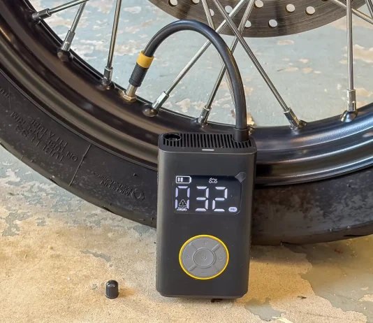 Fanttik X9 Pro Tire Inflator Review: Air Time!