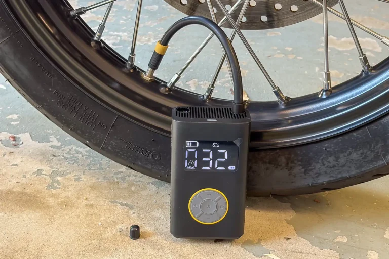 Fanttik X9 Pro Tire Inflator Review: Air Time!