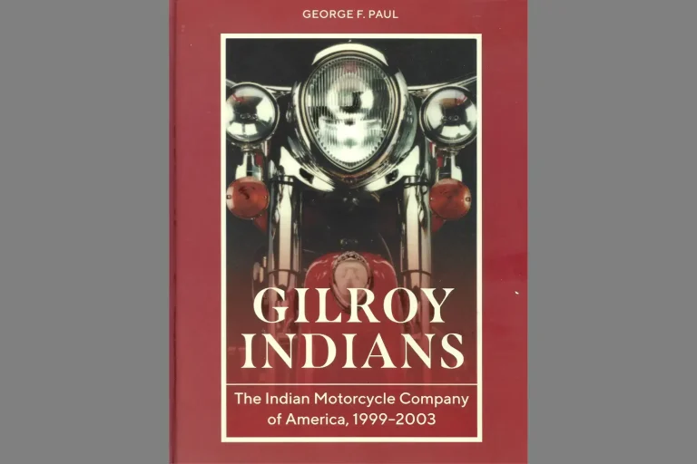 Gilroy Indians Book Review [The Rise and Fall of IMCOA]