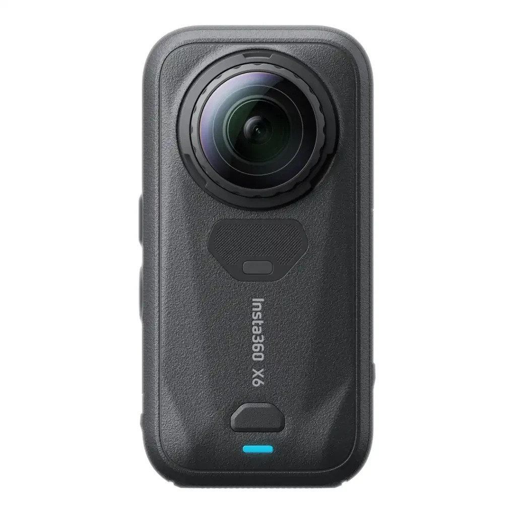 Insta360 X6 8K 360 Camera First Look: MSRP