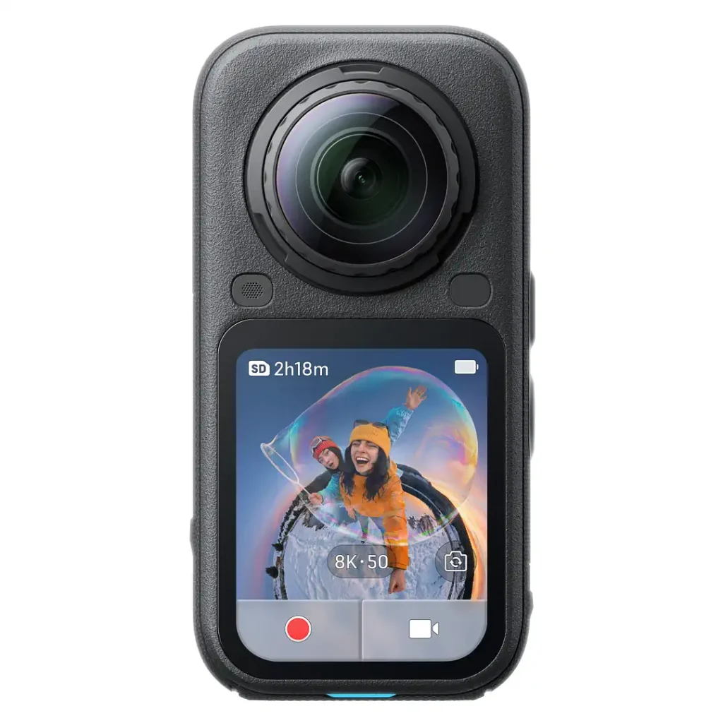 Insta360 X6 8K 360 Camera First Look: Price
