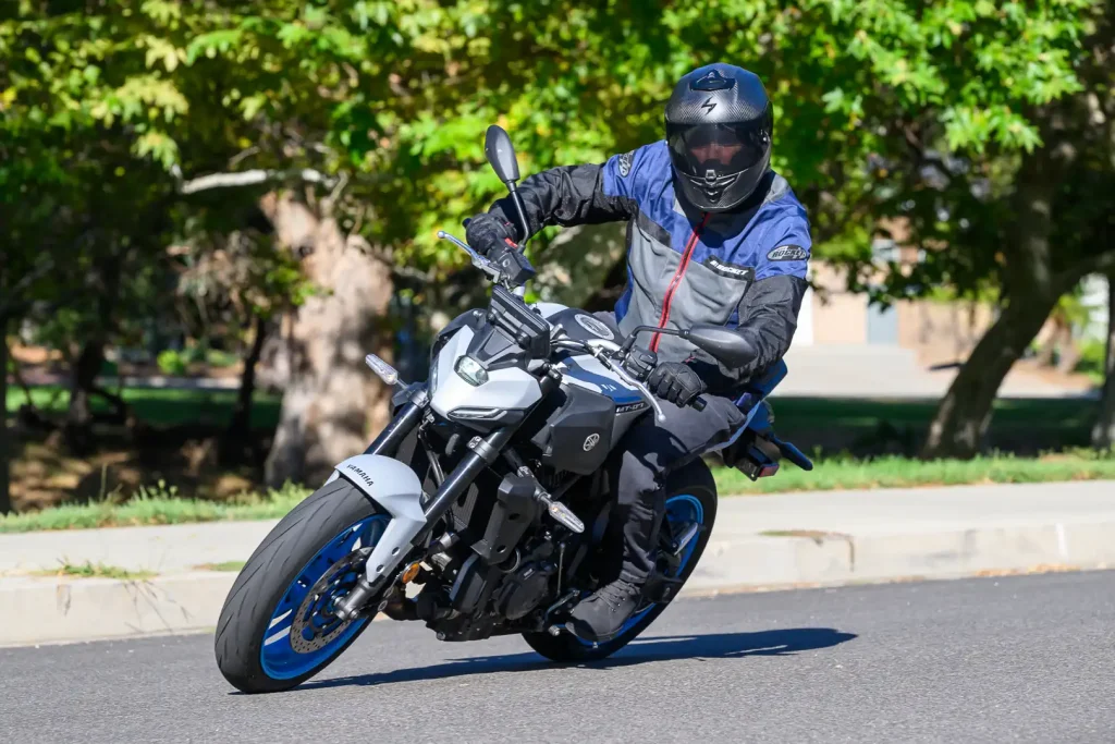 Joe Rocket Ion Mesh Motorcycle Jacket Review: Summer apparel