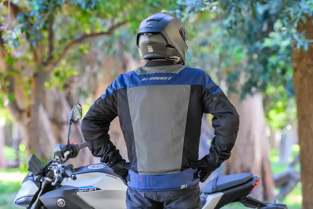 Joe Rocket Ion Mesh Motorcycle Jacket Review: urban sport summer apparel