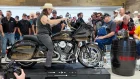 Klock Werks Unveils One-Off Indian Challenger for Redferrin klock-werks-indian-challenger-redferrin-custom-jack-daniels-motorcycle-6