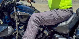 Old Soul Moto AAA Armored Motorcycle Pants Review