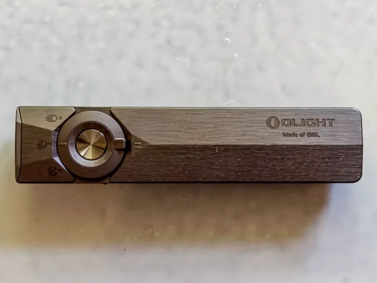 Olight ArkPro Ultra Flashlight Review: Flat-Out Useful