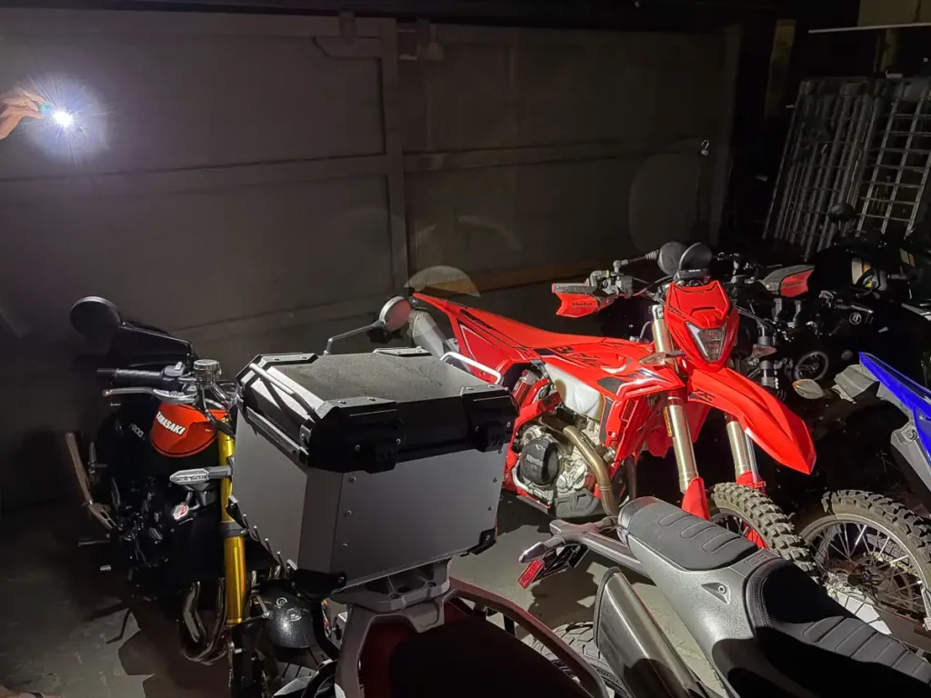 Olight ArkPro Ultra Flashlight Review: Lighting up a garage
