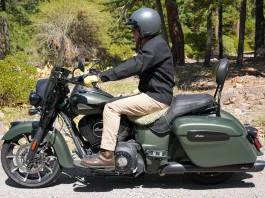Pando Moto Robby Slim Jeans Review