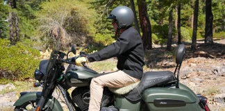 Pando Moto Robby Slim Jeans Review