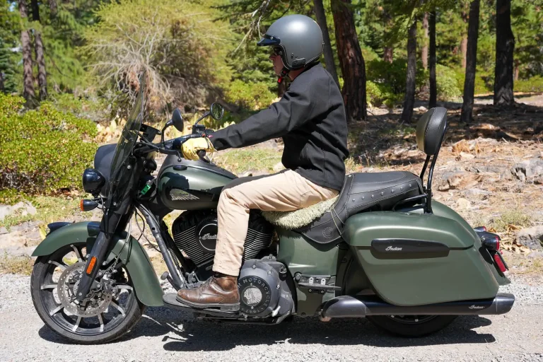 Pando Moto Robby Slim Jeans Review