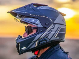 Sena Outlander Helmet First Look: ADV and Mesh 3.0