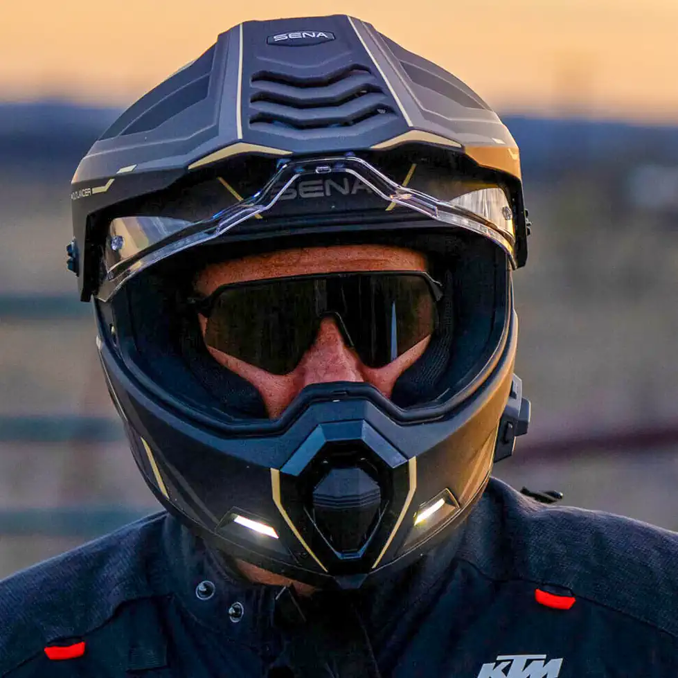 Sena Outlander Helmet First Look: Price