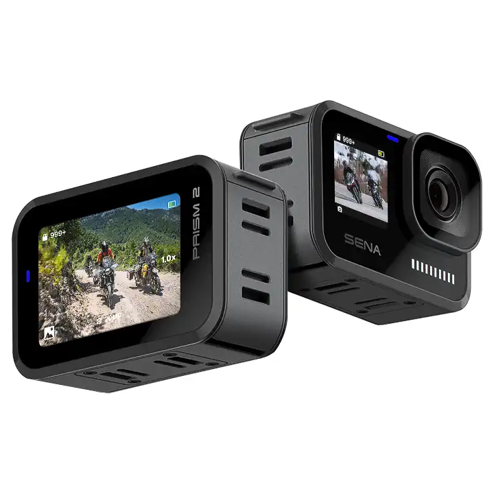 Sena Prism 2 Action Camera First Look: MSRP