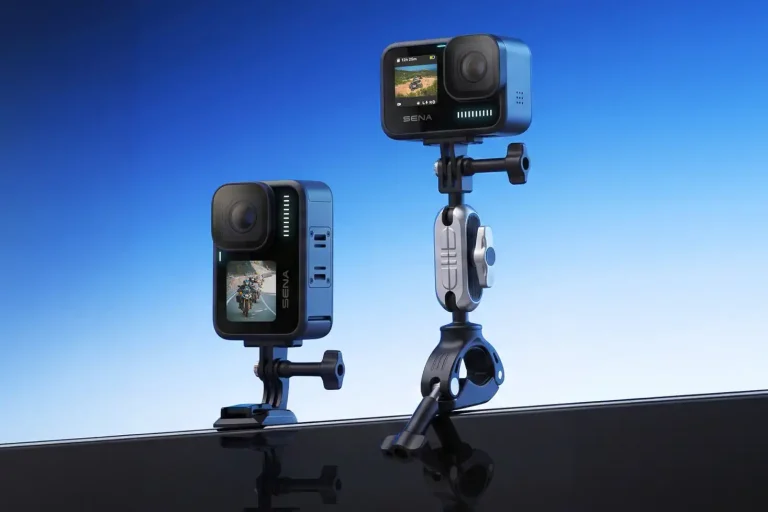 Sena Prism 2 Action Camera First Look: 7 Fast Facts, Plus Specs