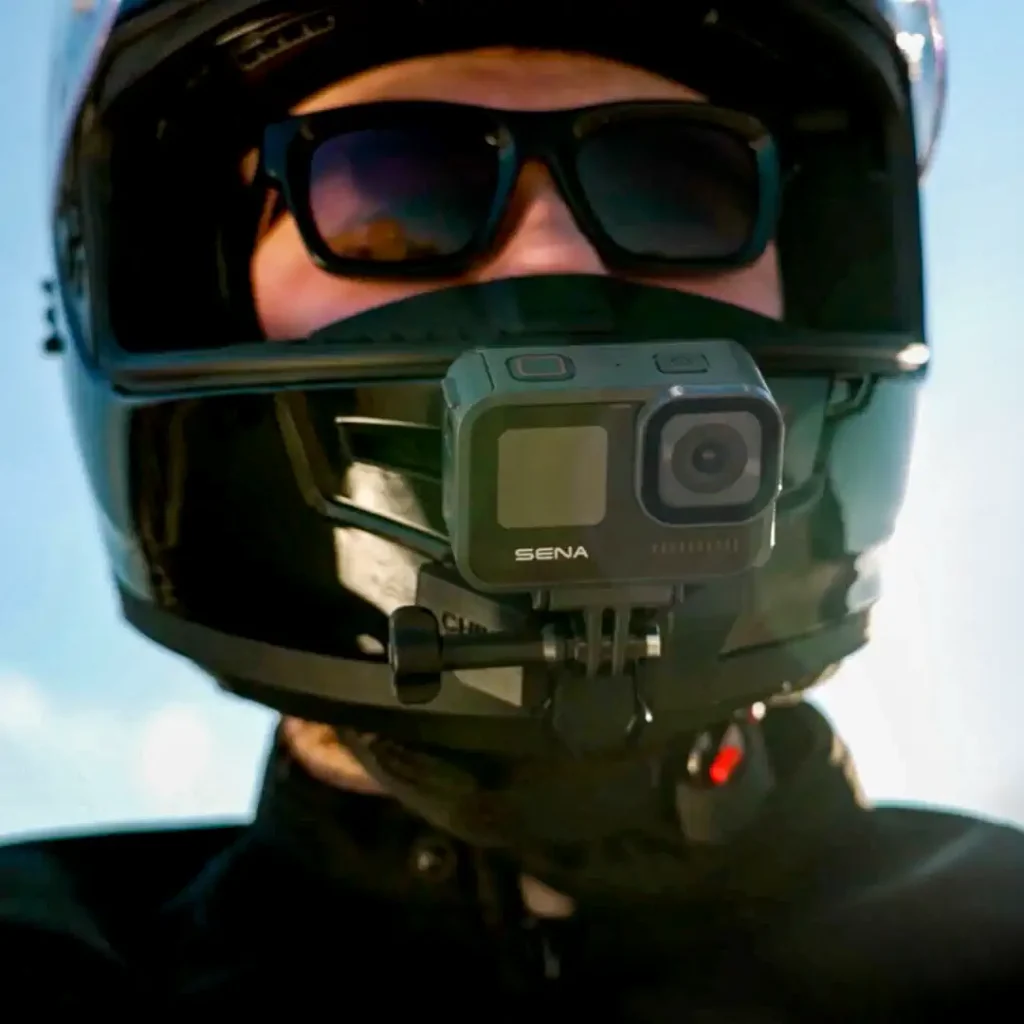 Sena Prism 2 Action Camera First Look: Specs