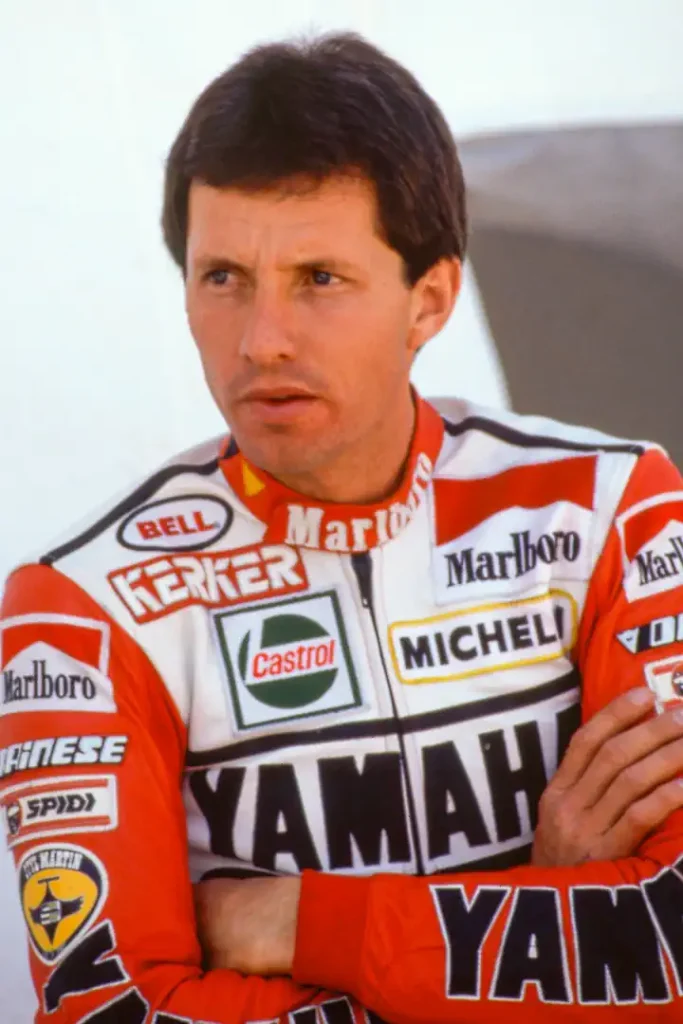 Six American 500cc World Champions To Reunite at Laguna Seca: Eddie Lawson