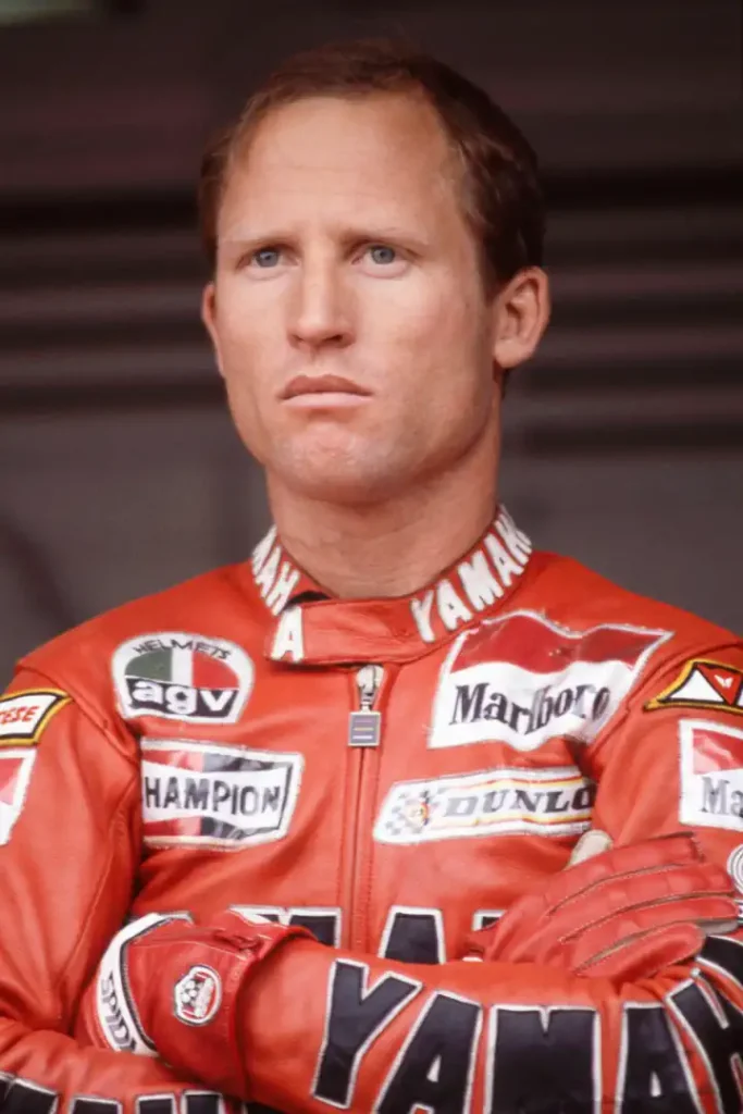 Six American 500cc World Champions To Reunite at Laguna Seca: Kenny Roberts