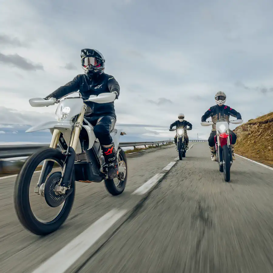 Stark Varg EX Is World's Best-Selling Enduro: Battery powered dirt bike