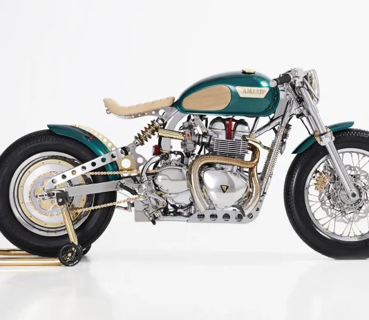 Inside the Tamarit Emerald: Spain’s Elegant Custom Triumph