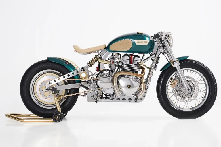 Inside the Tamarit Emerald: Spain’s Elegant Custom Triumph