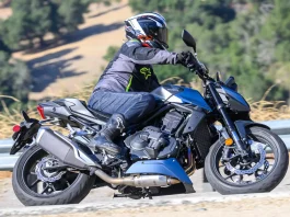 2026 Honda CB750 Hornet E-Clutch Review: 16 Fast Facts