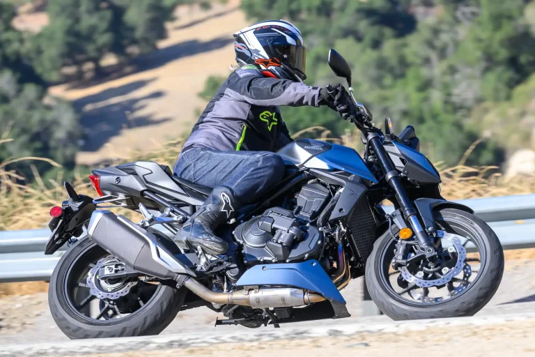 2026 Honda CB750 Hornet E-Clutch Review: 16 Fast Facts