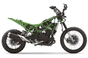 2026 Kawasaki KLE500 SE Review: naked with no plastic