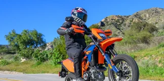 2026 KTM 690 SMC R Review: 9 Supermoto Fast Facts