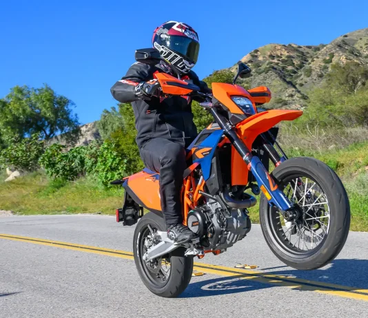2026 KTM 690 SMC R Review: 9 Supermoto Fast Facts