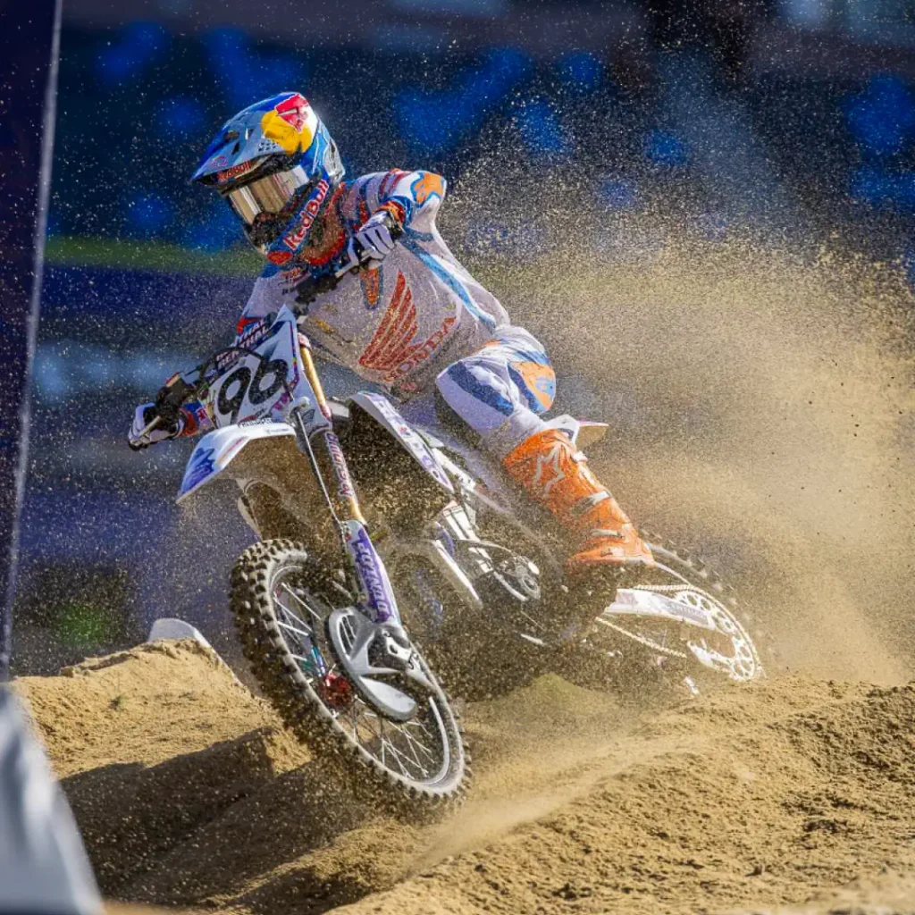 Hunter Lawrence - Honda CRF450R