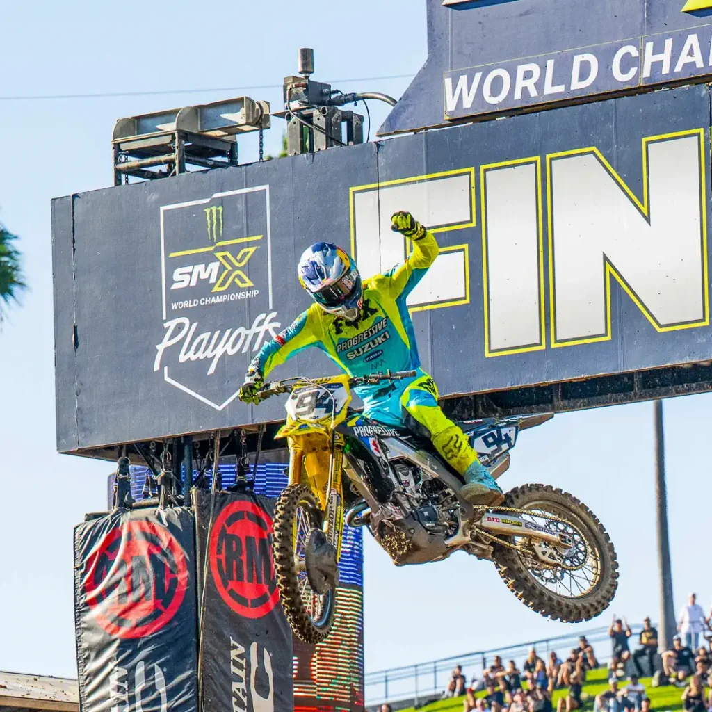 2026 SMX Final Fantasy Picks put Ken Roczen on the Podium.