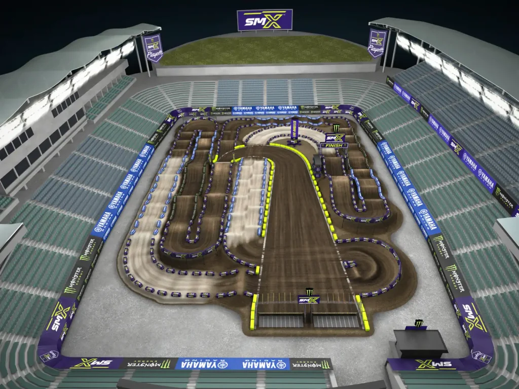 We have 2026 SMX Playoff 2 Fantasy Picks and Tips for riders racing at this track in Carson, California.