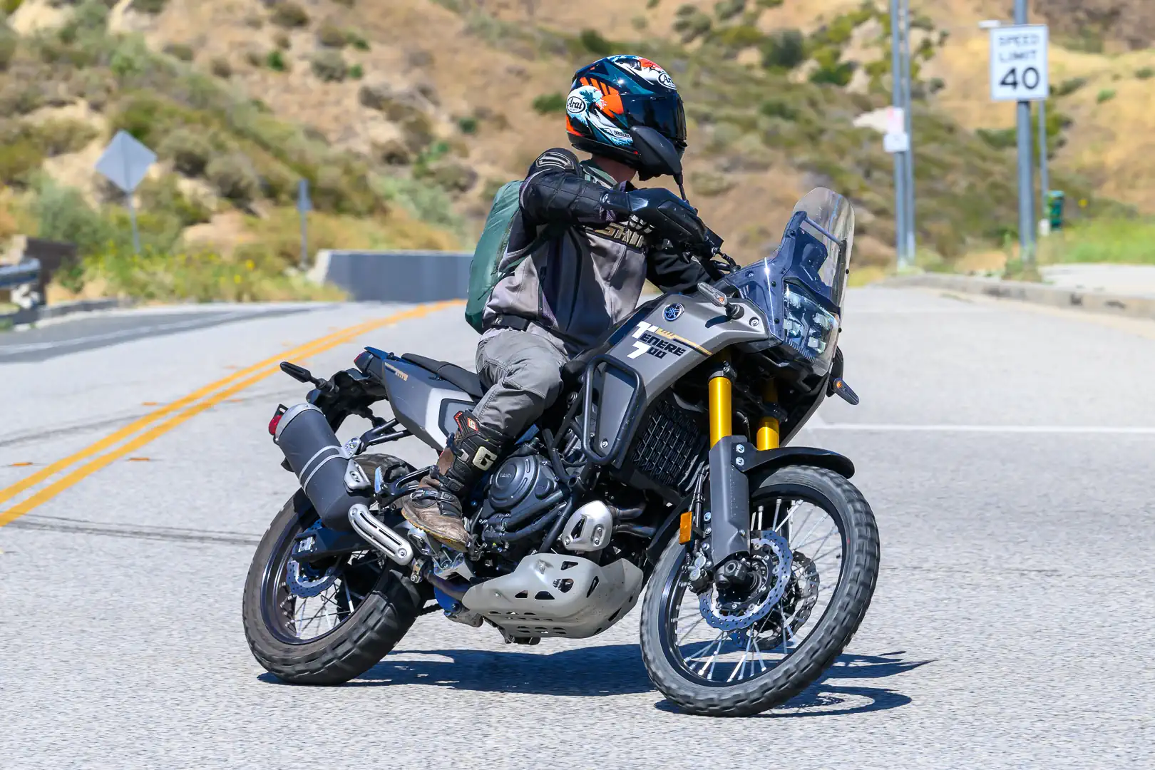 2026 Преглед на Yamaha Ténéré 700 Commuter: Градски приключения