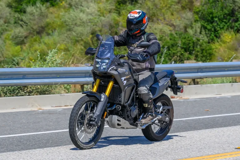 2026 Yamaha Ténéré 700 Commuter Review: Urban Adventuring