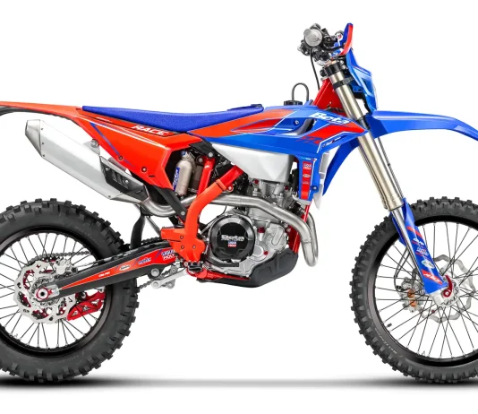 2027 Beta RR Race 4-Strokes First Look: 12 Fast Facts