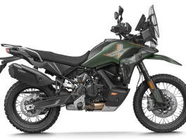 2027 CFMoto Ibex 950 Adventure Bike First Look: 11 Fast Facts