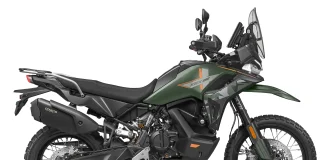 2027 CFMoto Ibex 950 Adventure Bike First Look: 11 Fast Facts