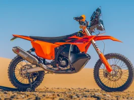 2027 KTM 450 Rally Replica First Look: 9 Fast Facts; 18 Photos