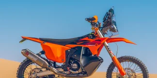 2027 KTM 450 Rally Replica First Look: 9 Fast Facts; 18 Photos