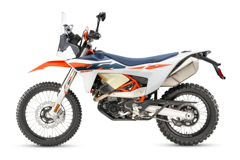 2027 KTM 690 Rally First Look: 6 Fast Facts, Specs, Photos