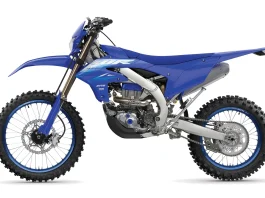 2027 Yamaha WR450F First Look: 11 Fast Facts; 24 Photos