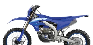2027 Yamaha WR450F First Look: 11 Fast Facts; 24 Photos