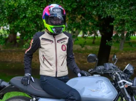 Alpinestars Stella Grace Jacket Review: Oscar Spiral, Urban Armor