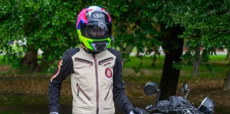 Alpinestars Stella Grace Jacket Review: Oscar Spiral, Urban Armor