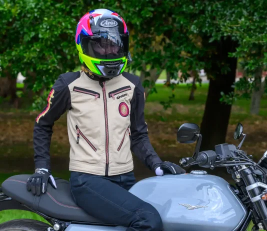 Alpinestars Stella Grace Jacket Review: Oscar Spiral, Urban Armor