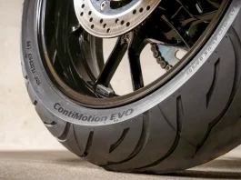 Continental ContiMotion Evo: New Budget Sport-Touring Tire